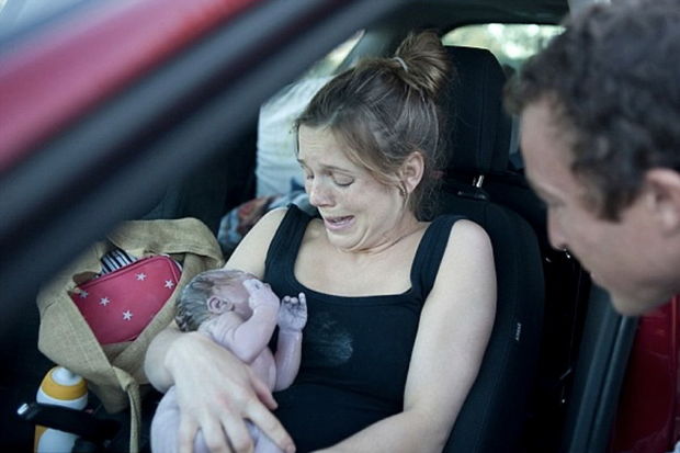 Qadının taksidə sancısı tutdu: Sürücü çarəsiz qaldı…