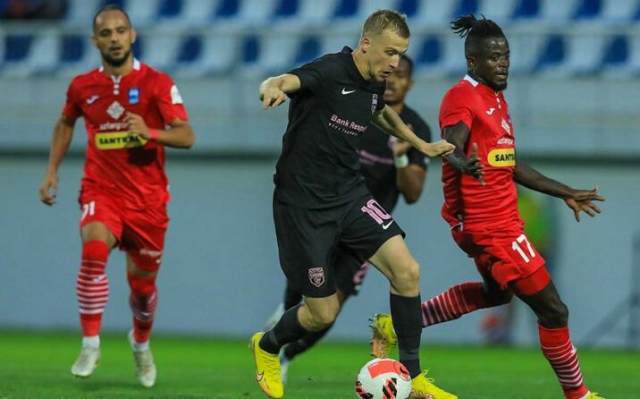 "Sabah" minimal hesabla qələbə qazandı