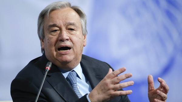 Baş katibdən Türkiyəyə BAŞSAĞLIĞI 