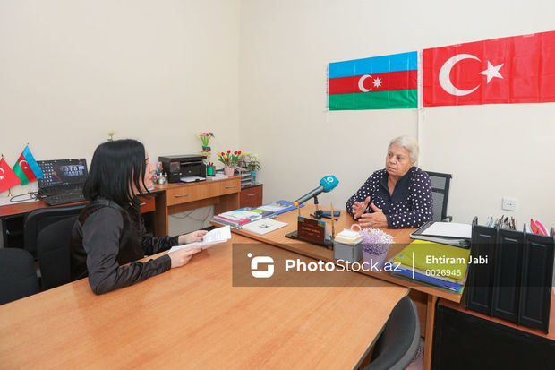 Şuşanın işğalında Orucov izi – Ermənilərin başına pul qoyduğu qadın snayperlə MÜSAHİBƏ + FOTO