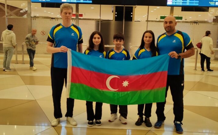 Tennisçilərimiz Sloveniyaya yollandılar