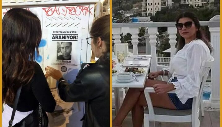 Əri tərəfindən güllələndi – Qatili tapmaq üçün 17 şəhərdə elanlar yapışdırdılar