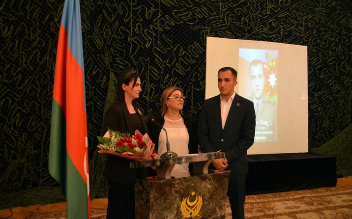 Şəhidlərimiz anıldı