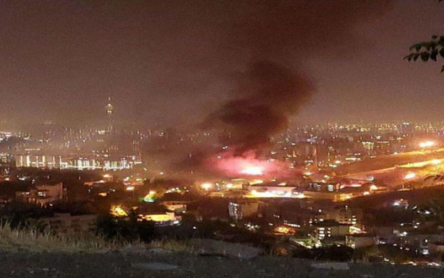 İranda həbsxanada ölənlərin sayı açıqlandı