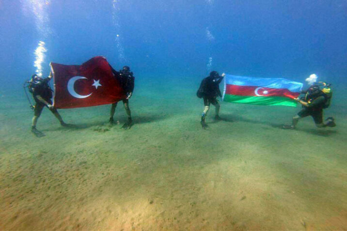 Xüsusi təyinatlıların birgə təlimi yekunlaşdı Xüsusi təyinatlıların birgə təlimi yekunlaşdı