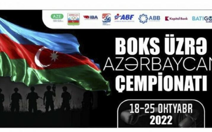 Azərbaycan çempionatında 146 boksçu iştirak edəcək Azərbaycan çempionatında 146 boksçu iştirak edəcək
