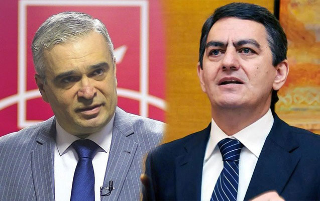 İlqar Məmmədovdan Əli Kərimliyə İTTİHAM