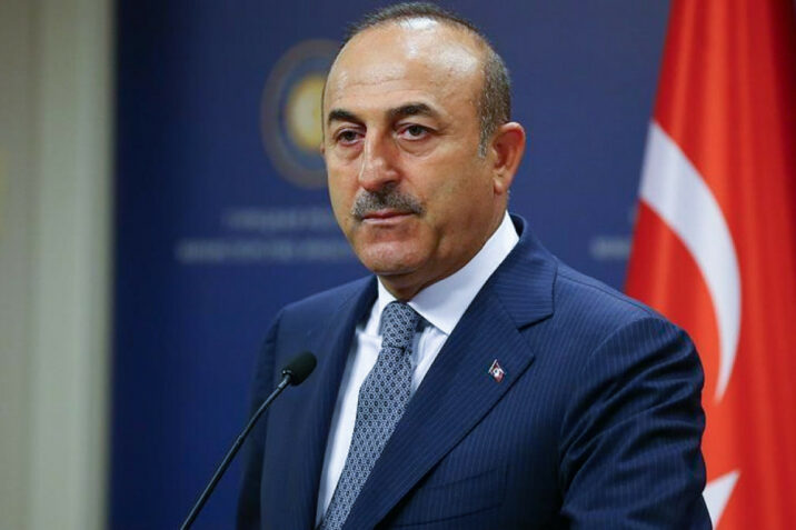Çavuşoğludan Ermənistana sülh ÇAĞIRIŞI