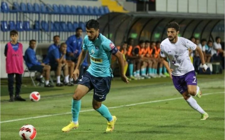 “Zirə” səfərdə “Sumqayıt”a qalib gəldi