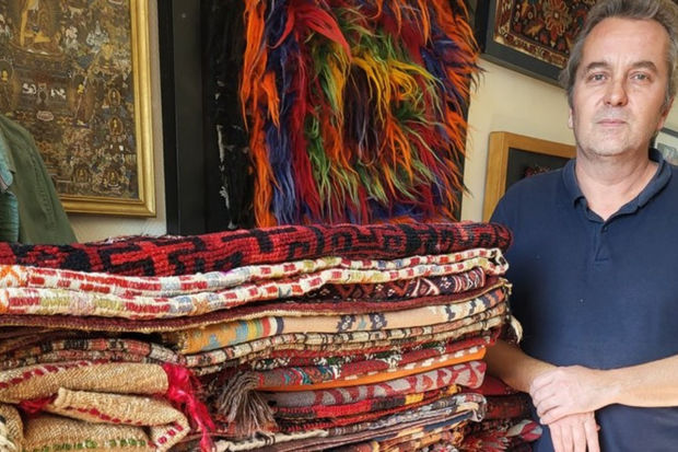 150 illik xalçamız Fransada nümayiş olunacaq 150 illik xalçamız Fransada nümayiş olunacaq