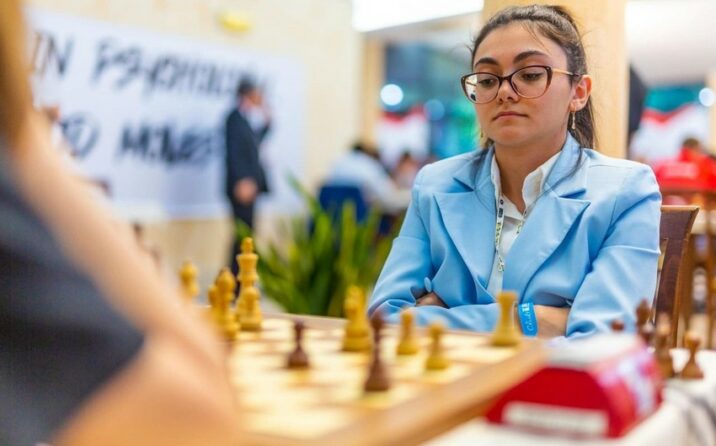 Azərbaycanlı dünya çempionu: “Uşaqlıq arzum idi” Azərbaycanlı dünya çempionu: “Uşaqlıq arzum idi”
