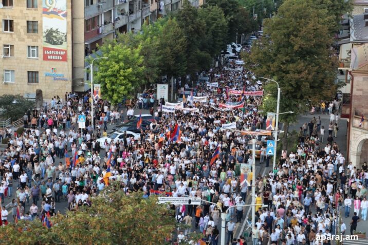 Kreml Soçi görüşü ərəfəsində Qərbin planlarına qarşı Xankəndində kütləvi etiraz hazırlayır…