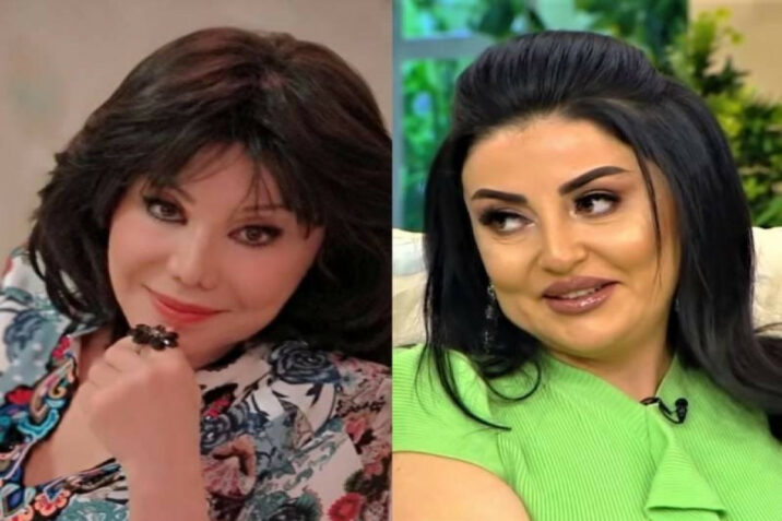 Müğənni Afət Fərmanqızı axtarışa verildi Müğənni Afət Fərmanqızı axtarışa verildi