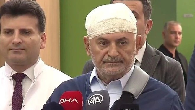 “Ağır qəza idi” – Binəli Yıldırım evə buraxıldı “Ağır qəza idi” – Binəli Yıldırım evə buraxıldı