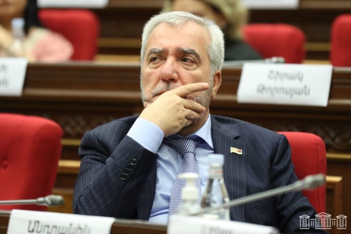 “Sərhədlərin delimitasiyası ilin sonunadək yekunlaşa bilməz” “Sərhədlərin delimitasiyası ilin sonunadək yekunlaşa bilməz”