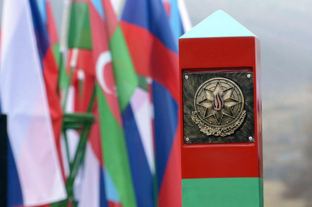 Rusiya Azərbaycanla sərhəddə keçid məntəqələrinin yenidən qurulmasını 2026-cı ilə qədər başa çatdıracaq
