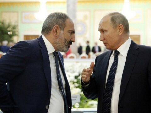 Putinin manipulyasiyası, Paşinyanın avantürist taktikası…