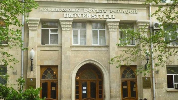 Oğurlandığı deyilən tələbə ilə bağlı universitetdən AÇIQLAMA Oğurlandığı deyilən tələbə ilə bağlı universitetdən AÇIQLAMA