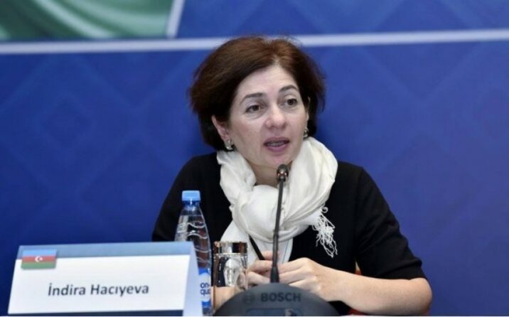 Nazir müavini elmin qapılarını gənclərə açmağa çağırıb Nazir müavini elmin qapılarını gənclərə açmağa çağırıb