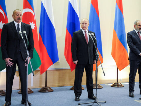 Putin-Əliyev-Paşinyan görüşündən gözləntilər – Rusiyalı politoloqdan AÇIQLAMA