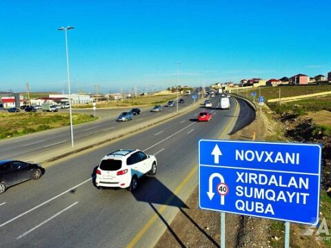 Qalmaqallı yolun aqibəti sürücülərin xeyrinə həll olundu