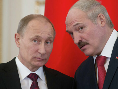 Lukaşenko yenidən Putinlə görüşəcək