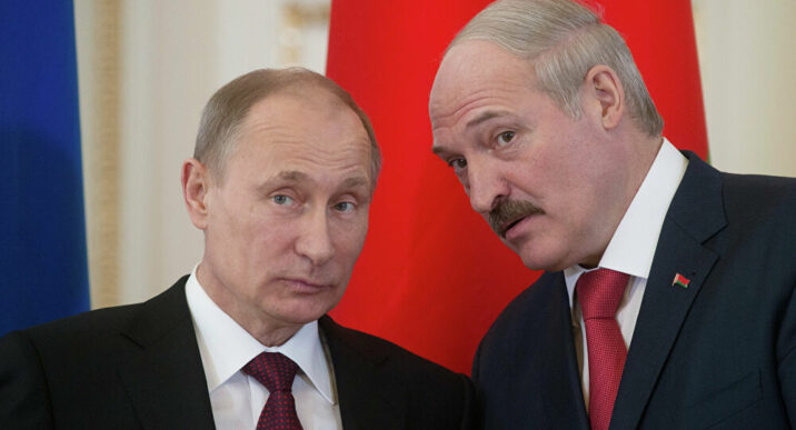 Lukaşenko yenidən Putinlə görüşəcək Lukaşenko yenidən Putinlə görüşəcək