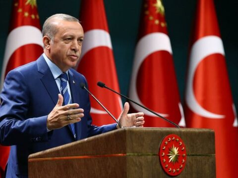 Ərdoğan Rusiyanın taxıl sazişindən çıxmasına münasibət bildirdi