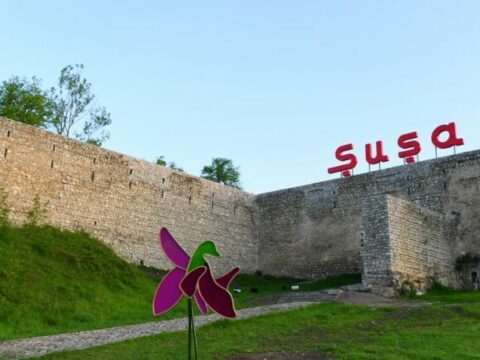 Şuşa  növbəti tədbirə ev sahibliyi edir