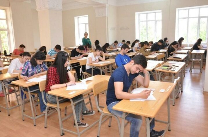 Buraxılış və qəbul imtahanlarının proqramları DƏYİŞDİ Buraxılış və qəbul imtahanlarının proqramları DƏYİŞDİ