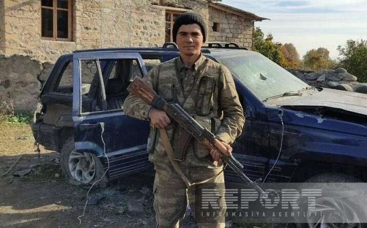 “Mərmi yaxınlığımıza düşdü, təzyiqdən geyimim cırıq-cırıq oldu”