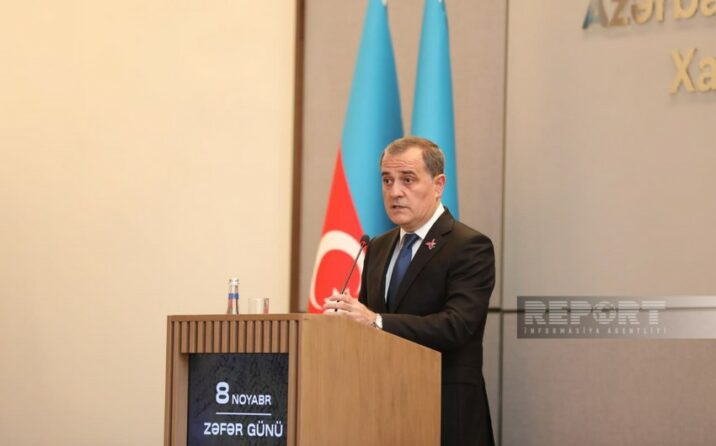 “Ermənistan 30 il danışıqların imitasiyası ilə məşğul olub” “Ermənistan 30 il danışıqların imitasiyası ilə məşğul olub”