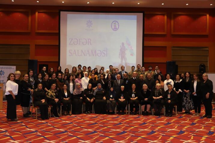 “Zəfər salnaməsi” adlı tədbir keçirilib