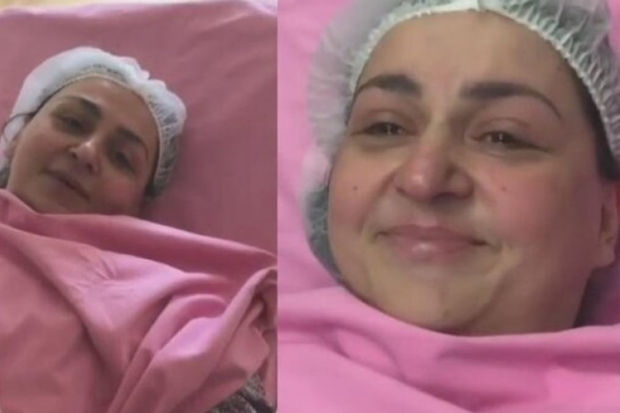 Şiş “Toppuş bacı”nın başına yayılıb: Aktrisa evini satışa çıxardı Şiş “Toppuş bacı”nın başına yayılıb: Aktrisa evini satışa çıxardı