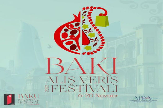 Sabahdan “Baku Shopping Festival” başlayır Sabahdan “Baku Shopping Festival” başlayır