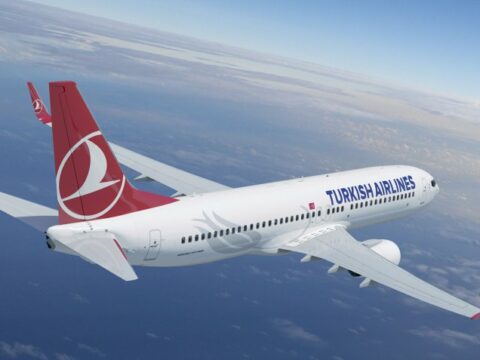 Türkiyədə təyyarə təcili eniş etdi