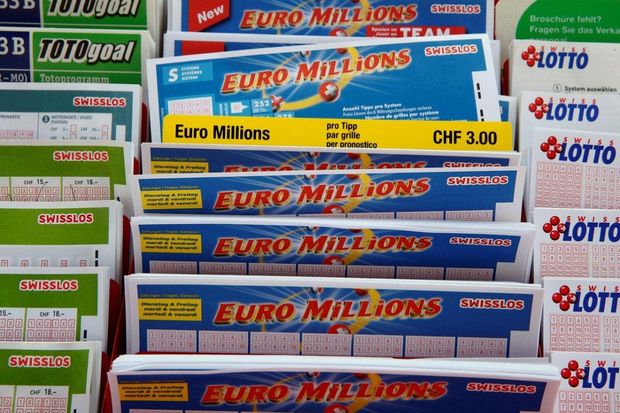 Fransa sakini lotereyada 160 milyon avro udub Fransa sakini lotereyada 160 milyon avro udub
