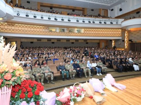 “Şuşanın 270 anı” təqdim edildi