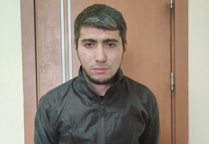 Samux sakinində narkotik aşkarlandı Samux sakinində narkotik aşkarlandı