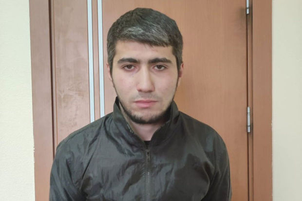 Samux sakinində narkotik maddə aşkar olunub Samux sakinində narkotik maddə aşkar olunub