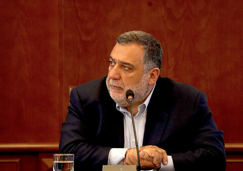Vardanyan Xankəndidə özünə komanda formalaşdırır