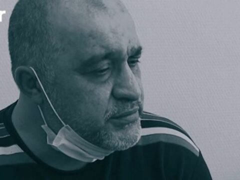 Vətənə xəyanətdə ittiham edilən Aydın Zəkiyevin etirafları