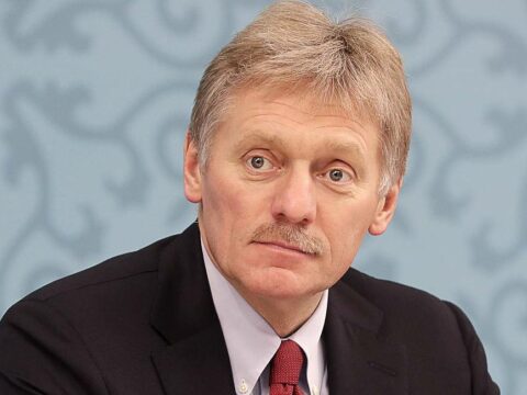 Peskov Donbasa səfər edib