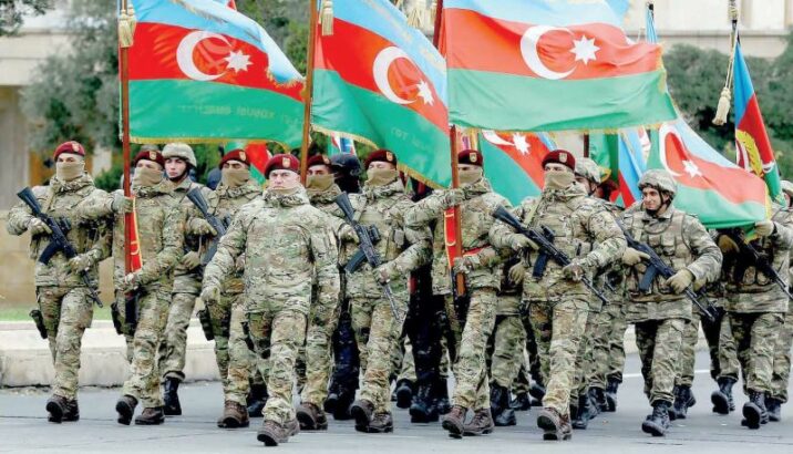 Böyük Zəfərin iki ilinə – Elşad Eyvazlı yazır Böyük Zəfərin iki ilinə – Elşad Eyvazlı yazır