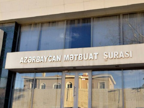Mətbuat Şurasından sosial şəbəkə istifadəçilərinə MÜRACİƏT