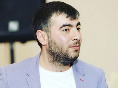 Rəşad Dağlı hakim qarşısına çıxarılır