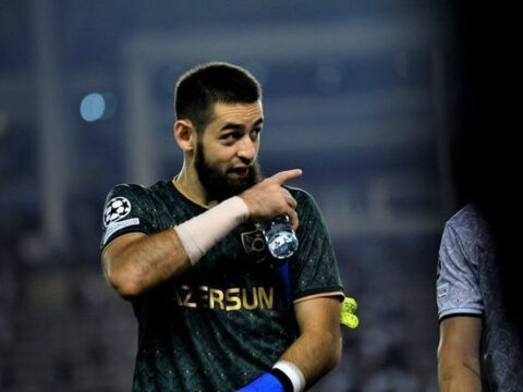 Şahruddindən vəziyyəti barədə açıqlama – FOTO
