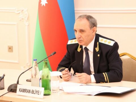 Baş prokuror Sumqayıtda vətəndaş qəbulu keçirəcək