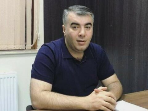 Rəşad Dağlı yenidən prokurorluğa gətirildi