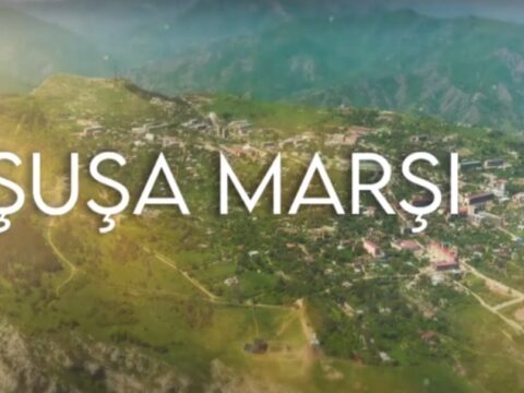 Şuşa marşı təqdim edildi – VİDEO